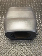 2007 CORVETTE C6 OEM STEERING COLUMN CLAM SHELL COLUMN SURROUND USED #2 2951