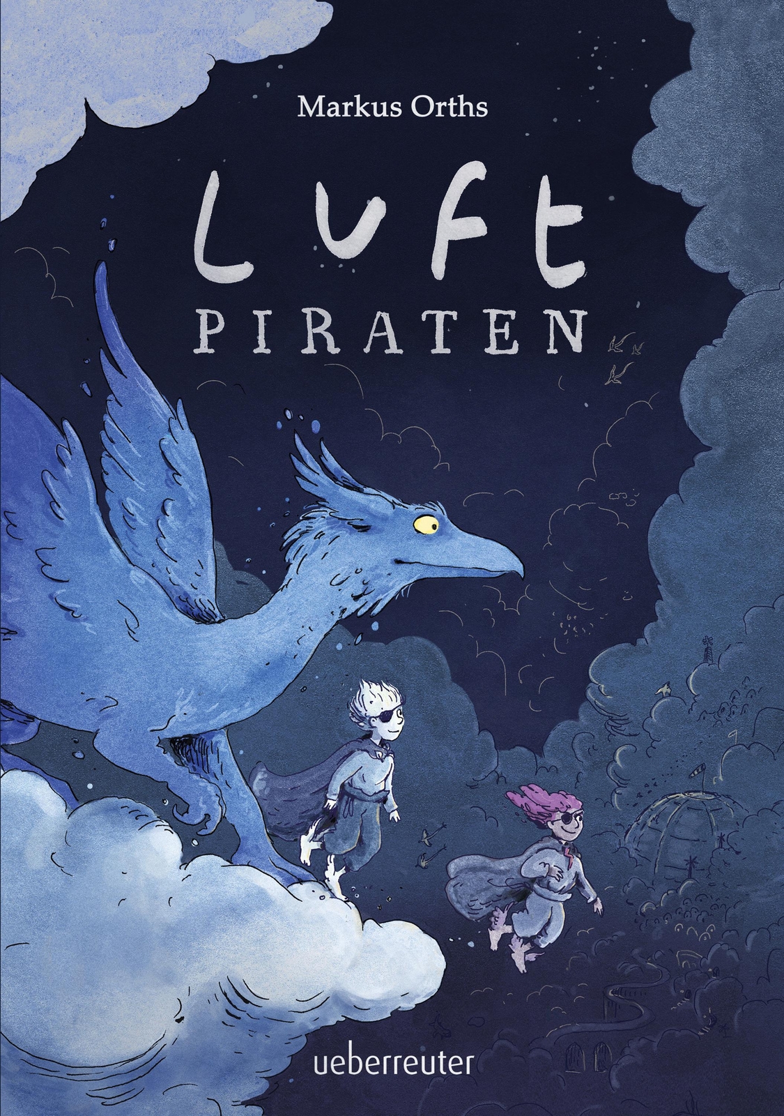 Thumbnail - Luftpiraten, Markus Orths