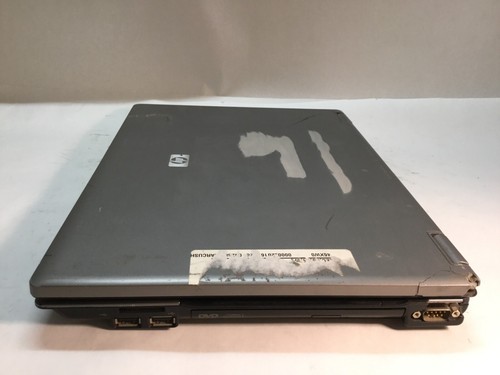 HP Compaq 6735B 15" Laptop AMD Turion Ultra -BOOTS TO BIOS -MZ - Picture 3 of 6