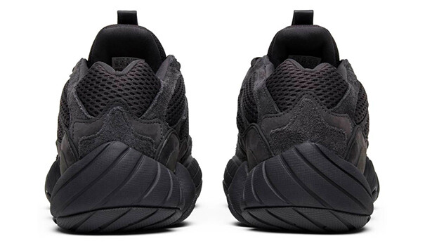 yeezy 500 black for sale
