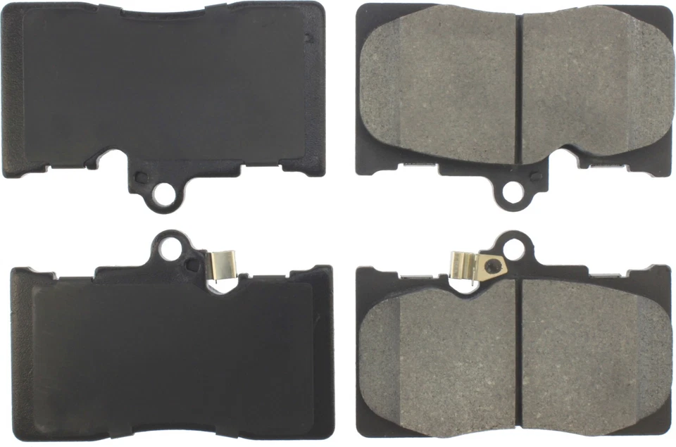 StopTech 309.11180 Sport Performance Front Brake Pads for 2011-2018 Lexus IS350 - Image 4 of 4