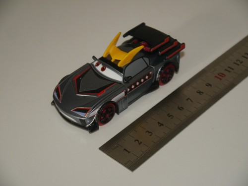 Disney Pixar Cars DIE CAST Metal Cars Large 1:43 Scale Over 100 Cars One P&P _A - Picture 66 of 305