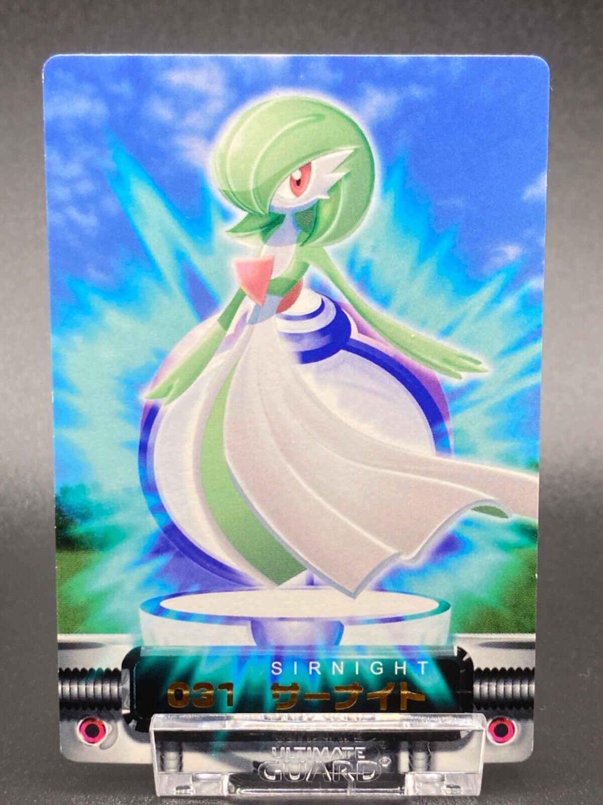 Card Pokemon Gardevoir Original Copag