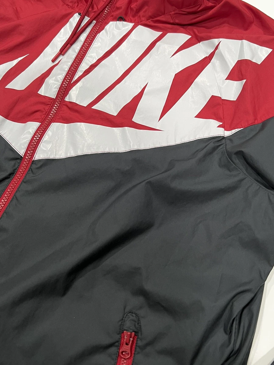 Nike windrunner hotsell gx1 red