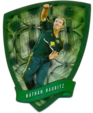 2009/10 Select Cricket Australia DIE CUT FDC29 Nathan Hauritz - ODI