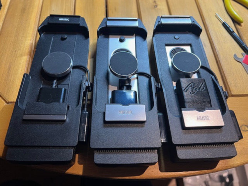 Original BMW-Mini Adaptador Snap in-iphone-android-inalámbrico - Imagen 3 de 5