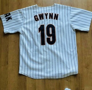 tony gwynn cooperstown jersey