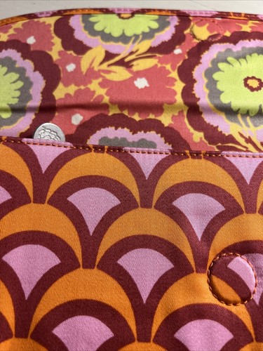 Amy Butler For Kalencom Brenda Clutch Organic Low Impact Dyes VEGAN Purse - Picture 3 of 7