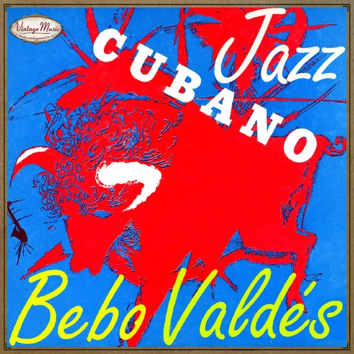 BEBO VALDES CD Vintage Perlas Cubanas #246 / Con Poco Coco, Tabú, Duerme