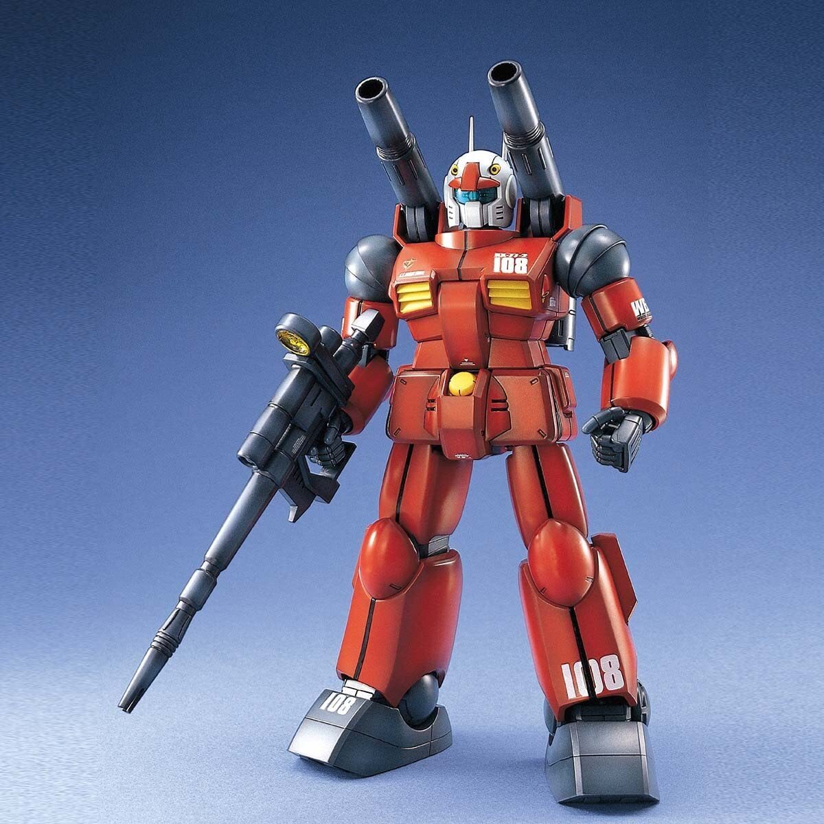 その他 BANDAI/RX-77-2GUNCANNON Bandai Tamashii Nations The Robot Spirits RX-77-2 Gun Cannon