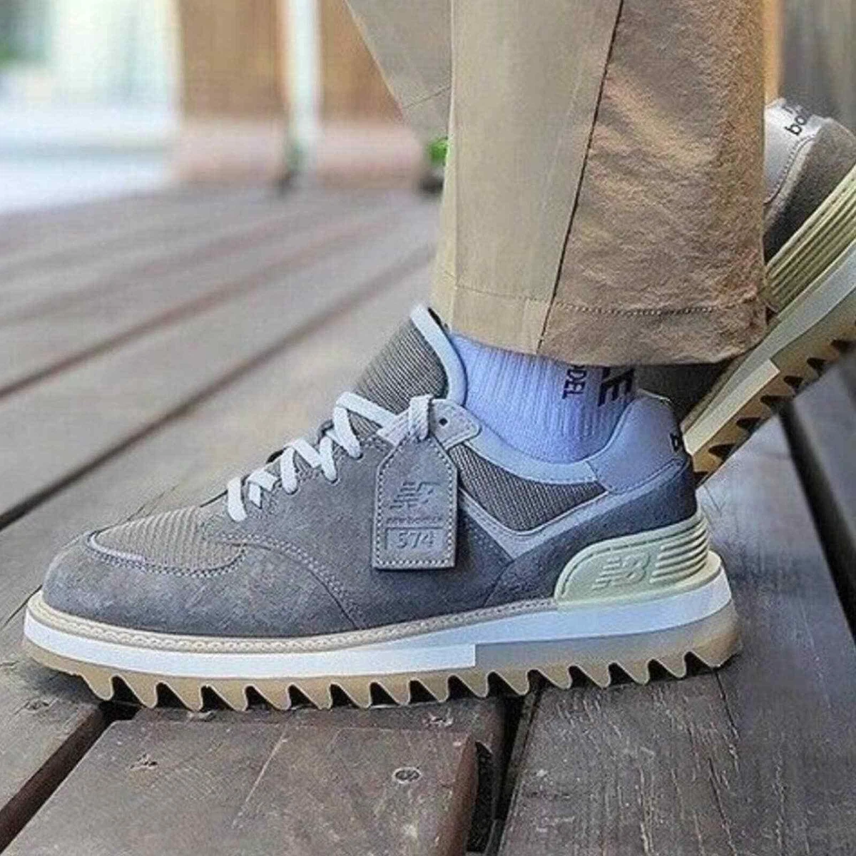 Mens 574 tokyo design studio shoes Clearance