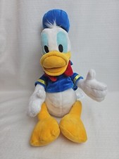 Disney Donald Duck Plush Stuffed Animal Toy Sailor Vintage - 17" Long