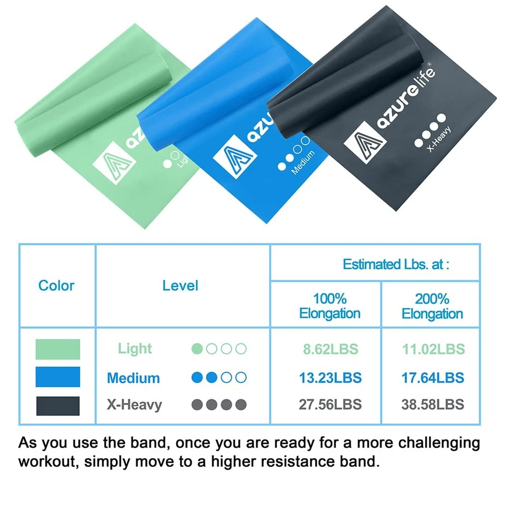 Yoga Mat Strap with Professional Non-Latex Elastic Resistance – Durable and Adjustable for Secure Mat Carrying (Mat Not Included)