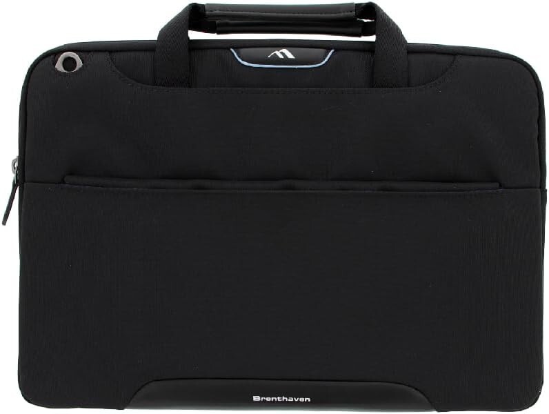 Brenthaven Elliot 14" Tablet/Laptop Sleeve Case - Black (New)