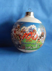 Disney 100 Years of Magic 2001 Glass Ball Christmas Ornament — photo 1