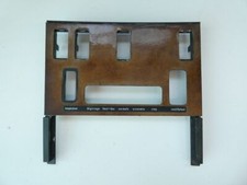 Mercedes W126 500SE Verkleidung Mittelkonsole Wurzelholz 1266830925 Mercedes W126 500SE Verkleidung Mittelkonsole Wurzelholz 1266830925