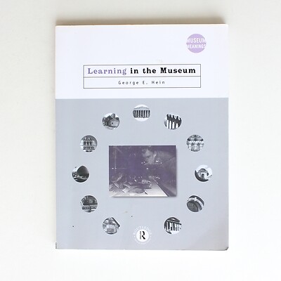 Learning in the Museum (Museum Meanings) 9780415097765 | eBay UK