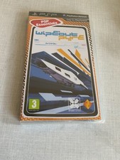 Image of Wipeout Pure PSP Game Platinum - PlayStation Portable Games - NEW Sealed