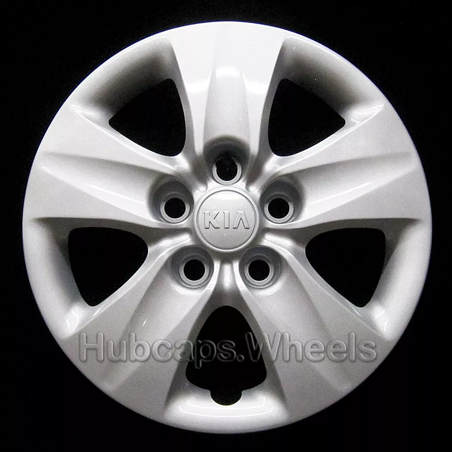 Hubcap for Kia Forte 2014 2018 Genuine OEM Factory 15