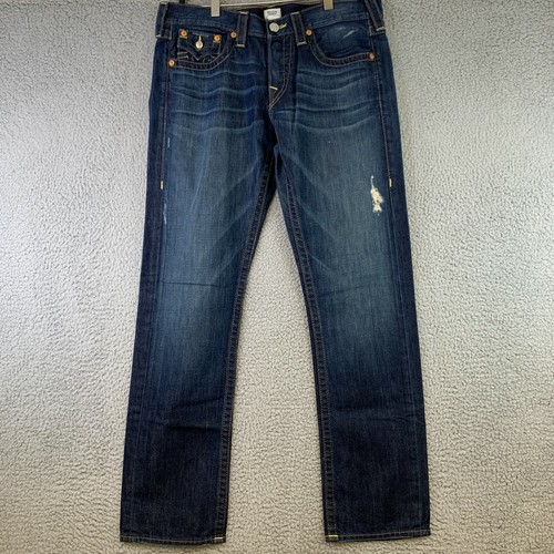 True Religion Jordan Jeans Size 30 Dark 