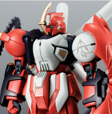 THE ROBOT SPIRITS SIDE MS Anchor Gundam Mobile Suit