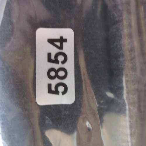 Adidas Athletic Pants Youth Boys Small 8 Black Fleece Lined Logo Joggers Pockets - Picture 17 of 17