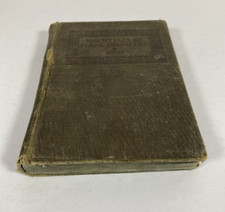 洋書 Arithmetic for Queensland Schools (1946) Arithmetic for