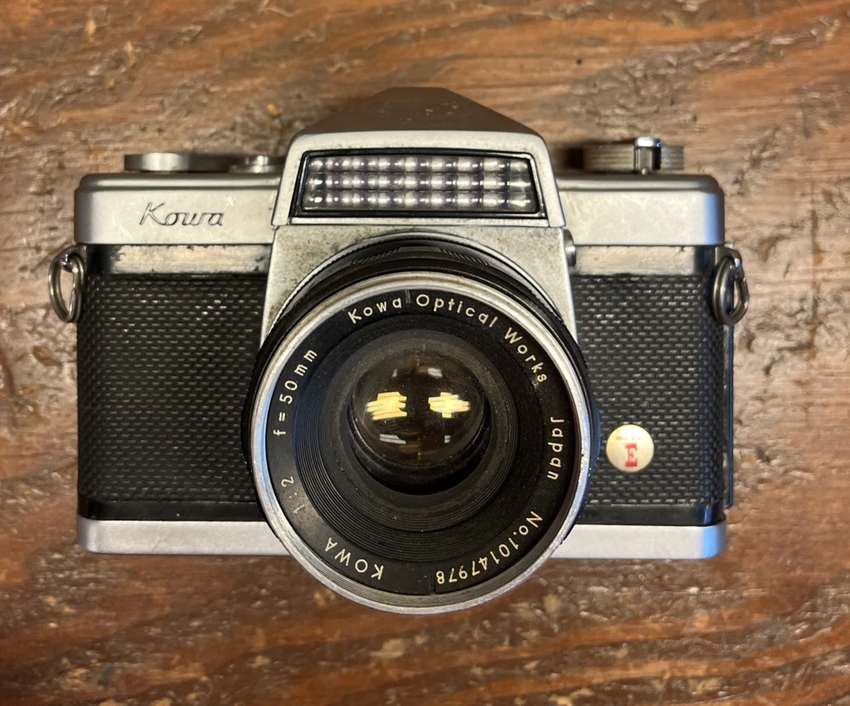 Kowa Vintage Cameras for sale | eBay
