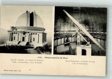 10744301 - Nice Astronomie Observatorium 1900