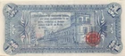 Mexico  1  Peso  1.3.1915  Series  F  Uncirculated Banknote LBHK