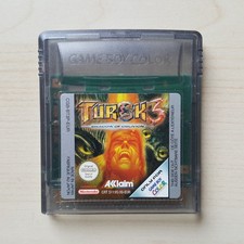 ebay® Auktion 127937389232 | Turok 3 Shadow of Oblivion Nintendo Gameboy Color Spiel Modul Thumbnail of ebay® auction 127937389232 | Turok 3 Shadow of Oblivion Nintendo Gameboy Color Spiel Modul