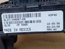 UPGRADED CIRCUIT BOARD RELAYS FUSE BOX p/n 6L3T-14A067-EA FORD F-150.