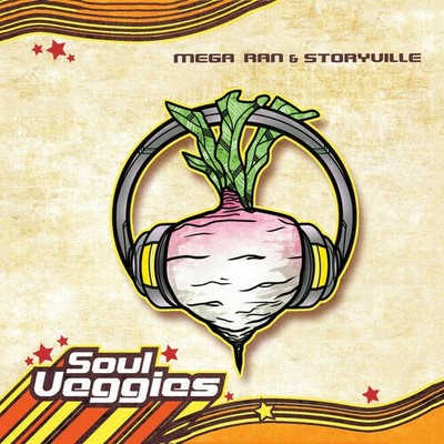 Soul Veggies CD