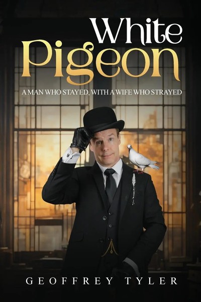 Geoff Tyler | White Pigeon | Taschenbuch | Englisch (2025) | Geoff Tyler-image