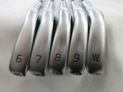 Ping i230 Eisensatz 6-9, W 5tlg Flex Stiff AMT Dynamic Gold S200 Stahl