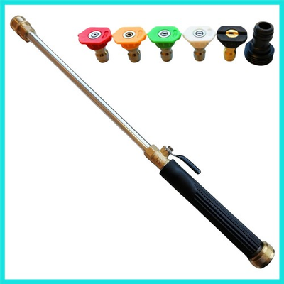 #ad Upgraded Pressure Washer Wand Brass Water for Garden Hose Hydro Hose Quick ... $32.95