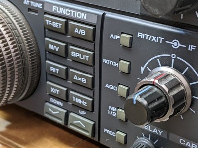 Kenwood TS450s Transceiver for sale online | eBay