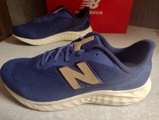 NIB, New Balance Men's 4E Extra Wide Size 14 Fresh Foam Arishi V4 Shoes MARISRD4