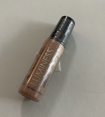 Luminess Air Airbrush Cosmetic Makeup Ultra Foundation Shade 4  ~ .55oz
