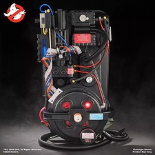 HASBRO PULSE Exclusive Ghostbusters Plasma Series Proton Pack 1984 In Hand INTL