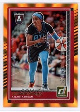 2025 Panini Donruss WNBA Orange Laser 7/199 Jordin Canada #18 ux8