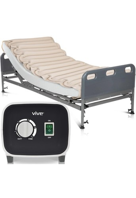 #ad #ad Alternating Air Pressure Mattress Pad The Original Bed Sore. $40.00