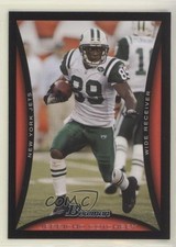2008 Bowman Jerricho Cotchery #69 02fd