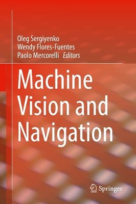 Machine Vision and Navigation - 9783030225865