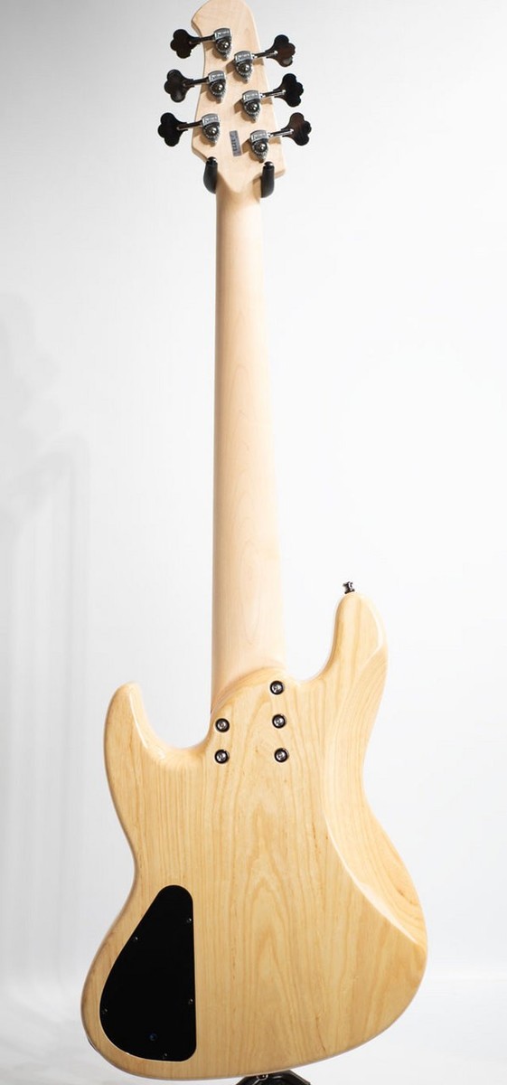 Xotic XJ-1T 6ST Natural Used Bass Guitar | eBay