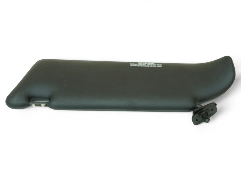 1994 - 1999 Mercedes Benz S Class W140 Sun Visor Shade W Mirror Right Rh Oem Foto 3 de 4