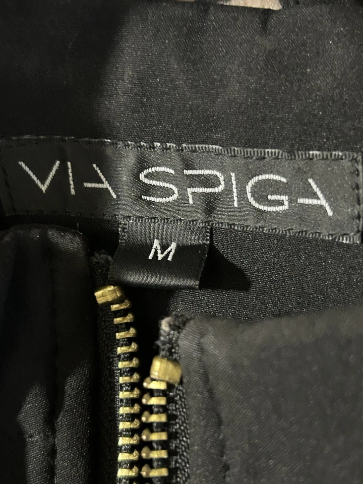 Abrigo mediano para mujer Via Spiga Foto 3 de 3