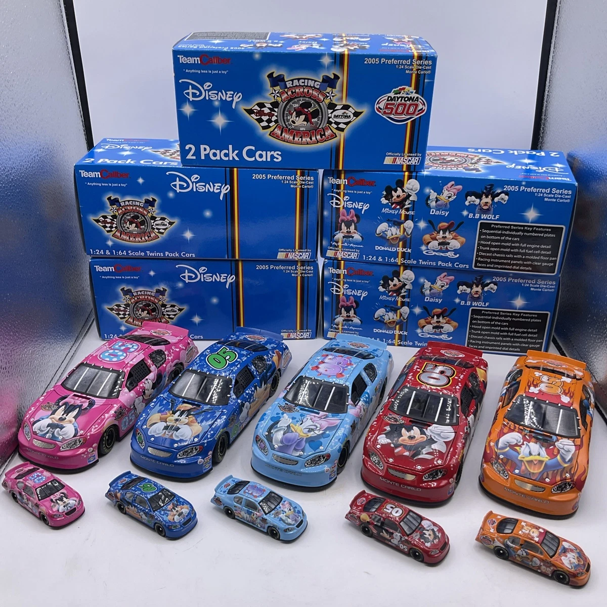 Las mejores ofertas en Mickey Mouse y sus amigos los autos de