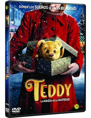 Teddy, la magia de la Navidad [DVD] (2022) Teddybjørnens jul