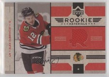 2022-23 Series 2 Rookie Materials Retro Veteran Flashbacks Alex DeBrincat 0x1